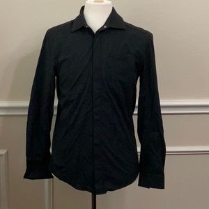 Spyder GT ABSOLUTE WOVEN SHIRT - Black